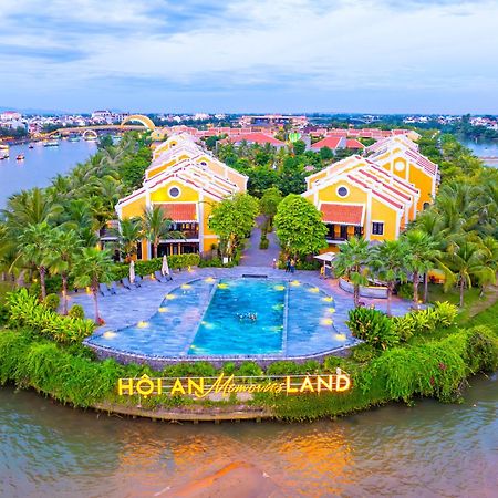 Hoi An Memories Resort & Spa Buitenkant foto
