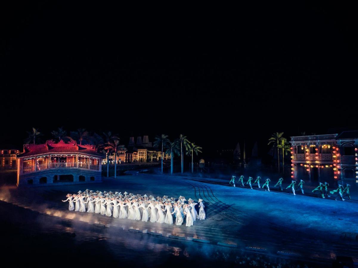 Hoi An Memories Resort & Spa Buitenkant foto