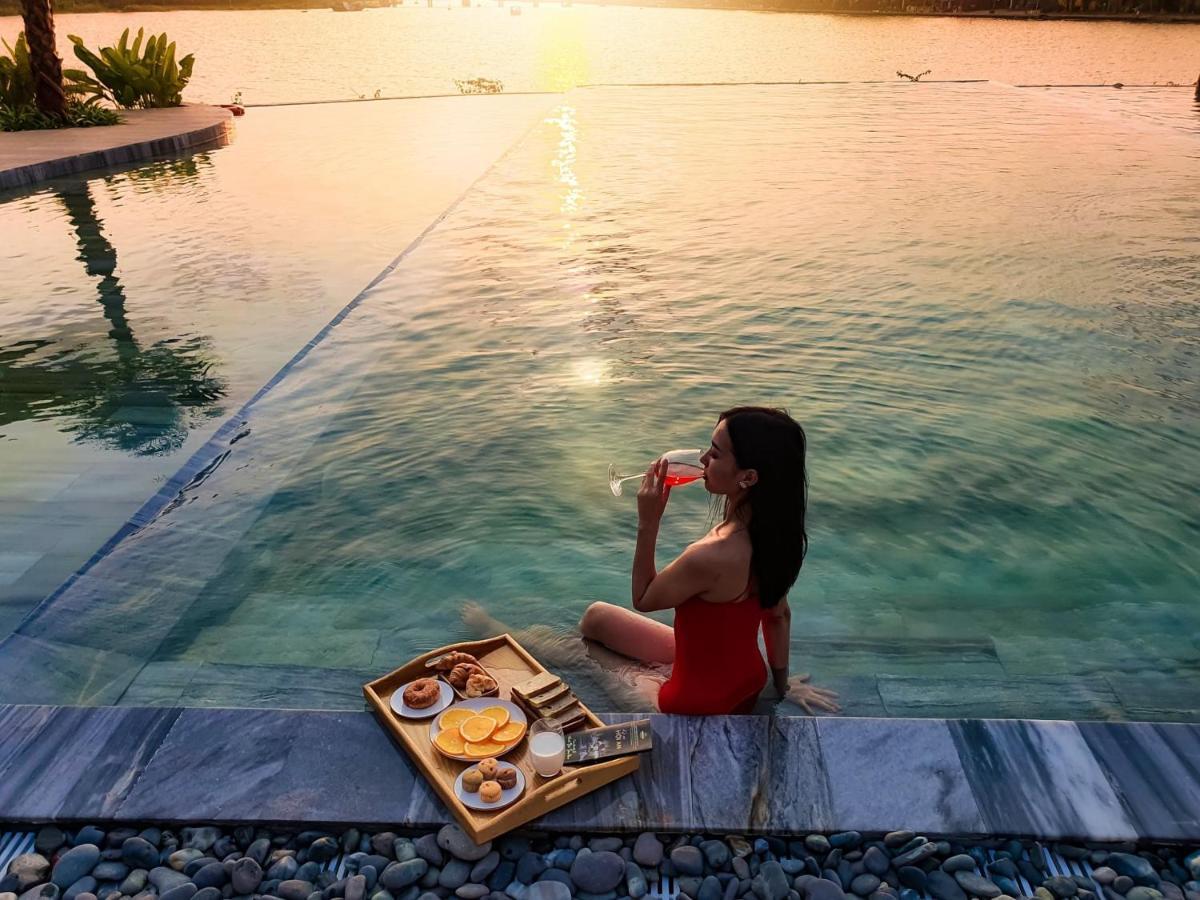Hoi An Memories Resort & Spa Buitenkant foto