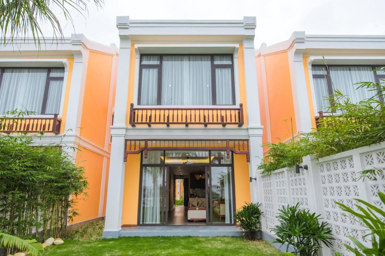 Hoi An Memories Resort & Spa Buitenkant foto
