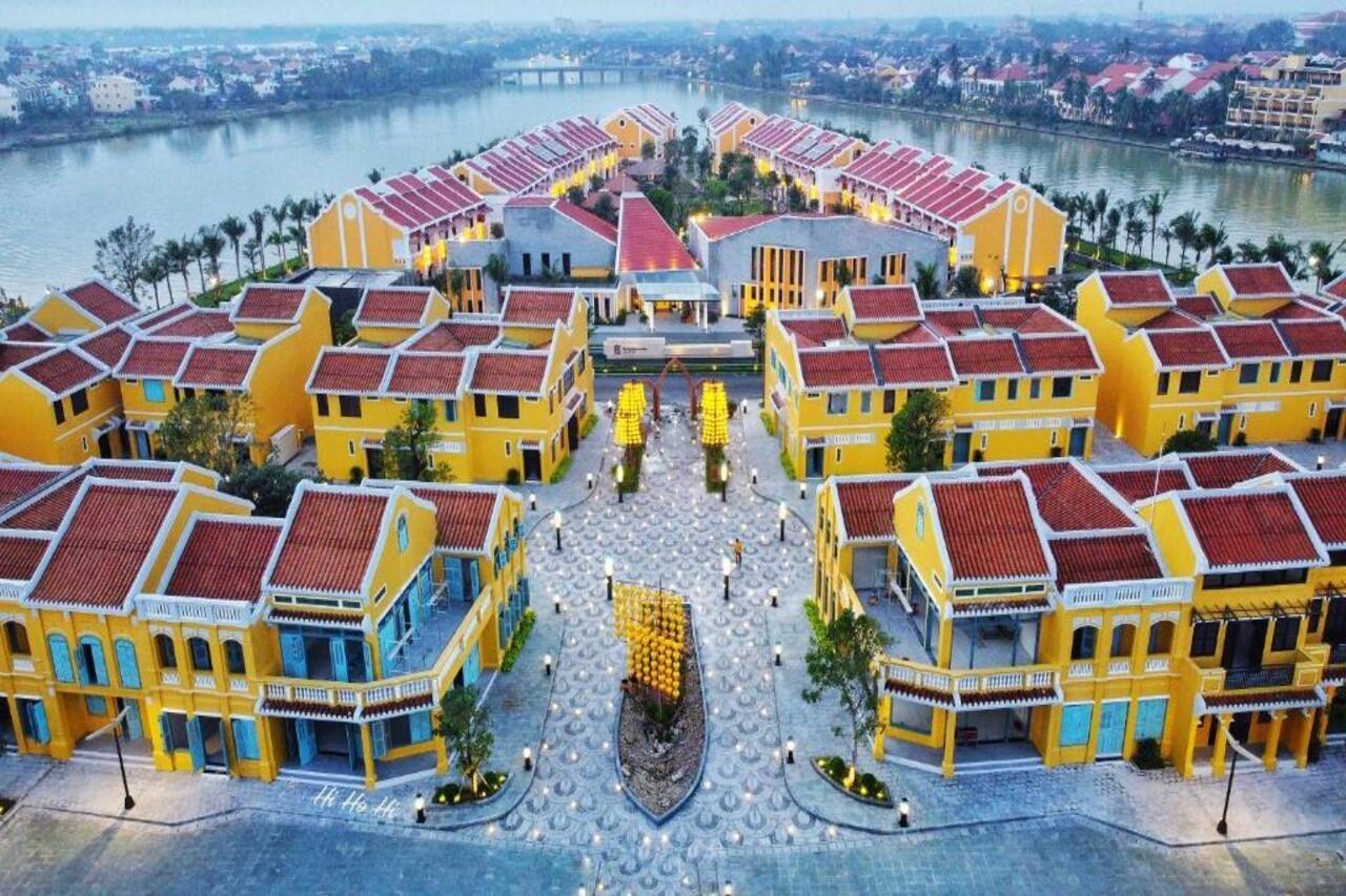 Hoi An Memories Resort & Spa Buitenkant foto