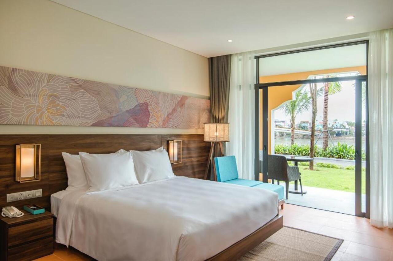 Hoi An Memories Resort & Spa Buitenkant foto