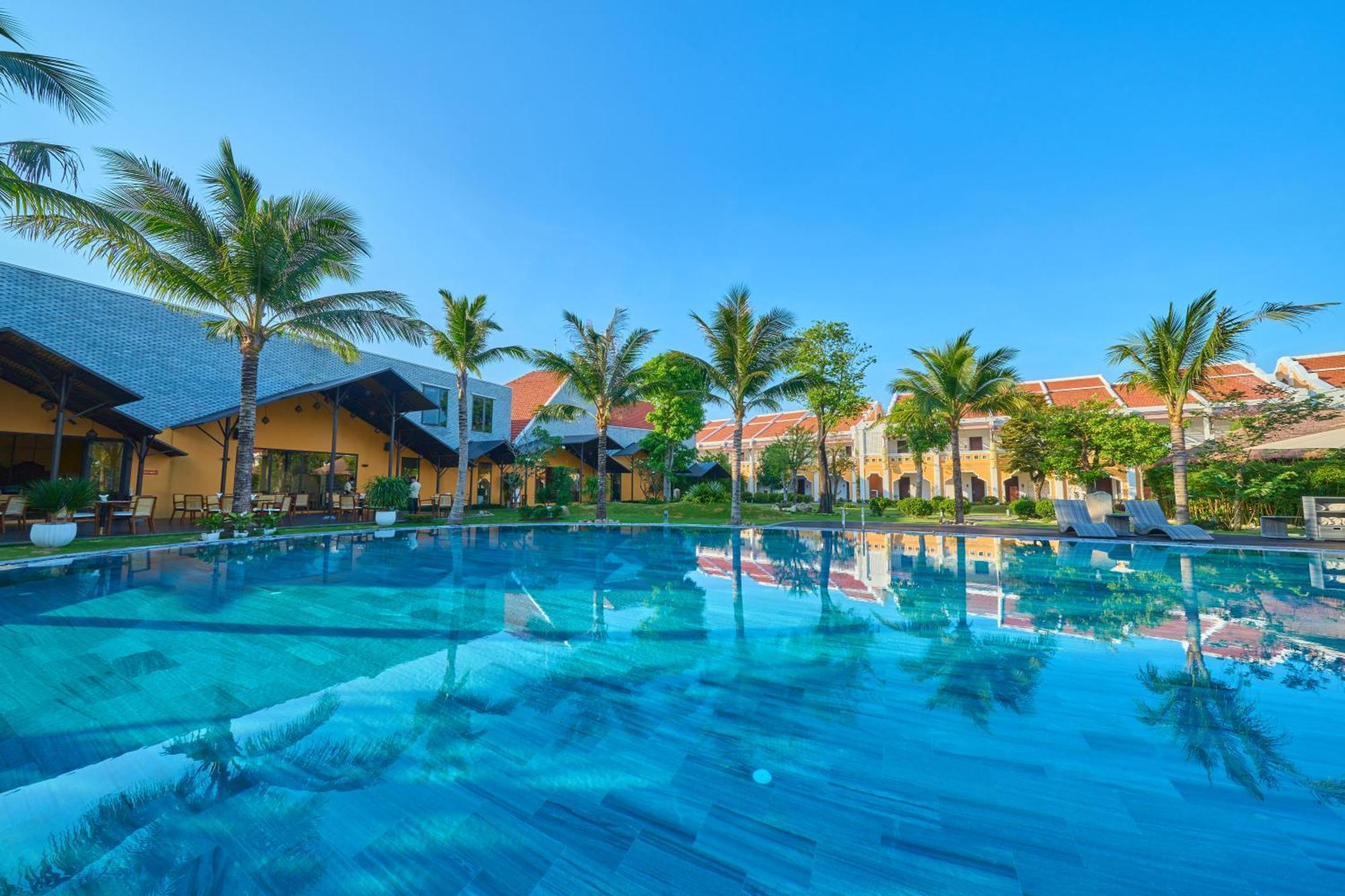Hoi An Memories Resort & Spa Buitenkant foto