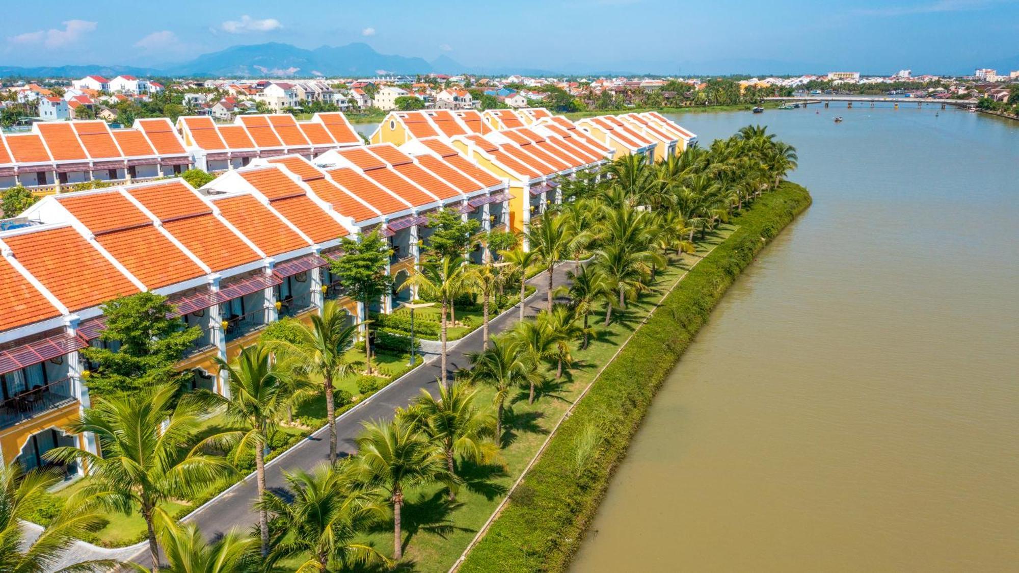 Hoi An Memories Resort & Spa Buitenkant foto