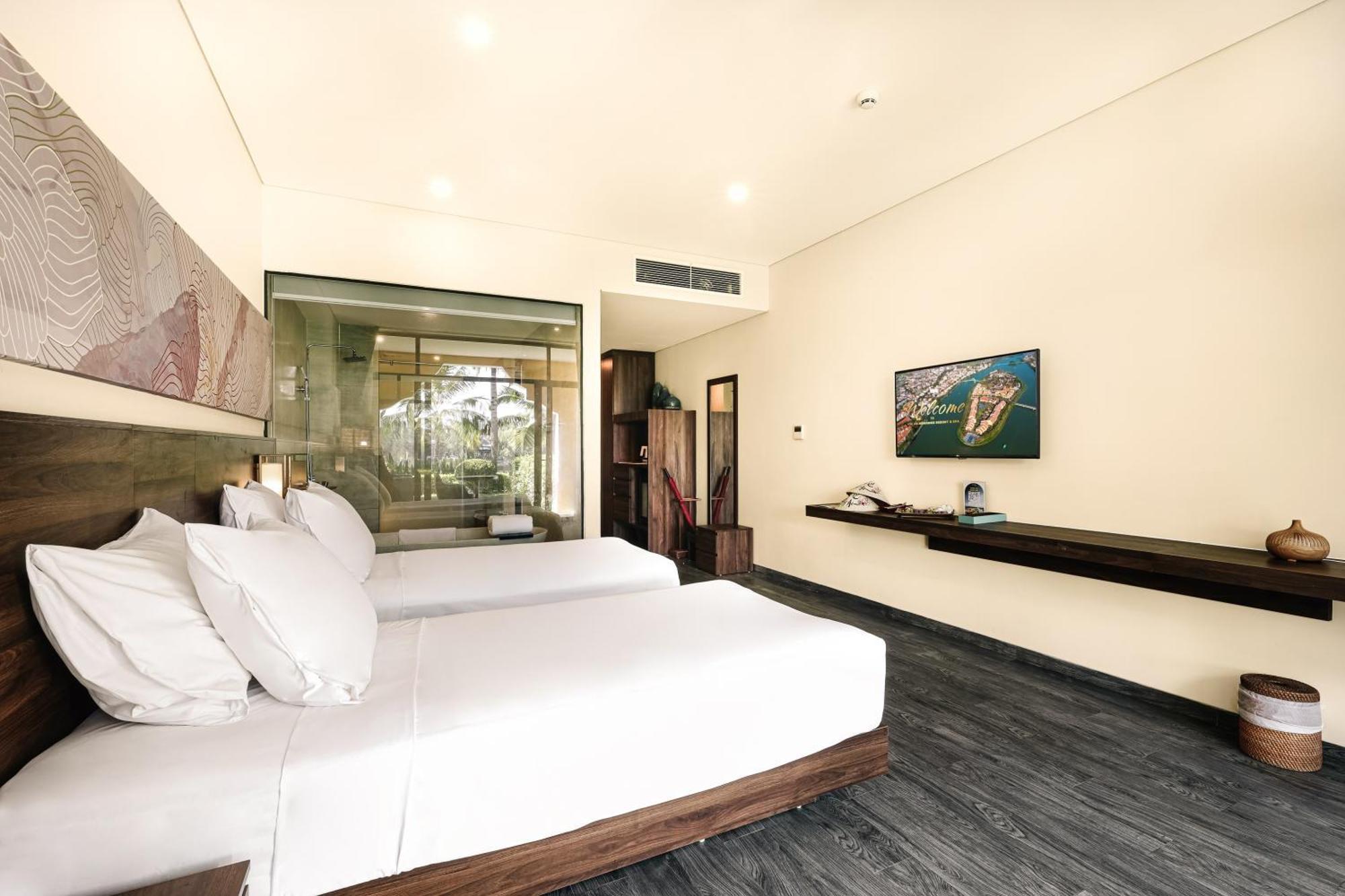 Hoi An Memories Resort & Spa Buitenkant foto
