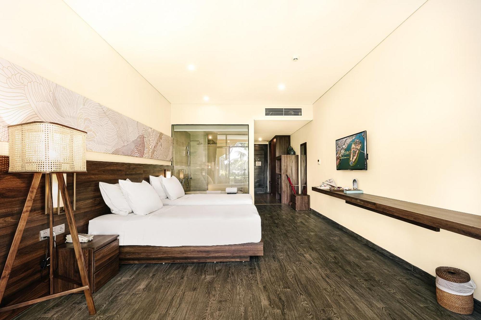 Hoi An Memories Resort & Spa Buitenkant foto