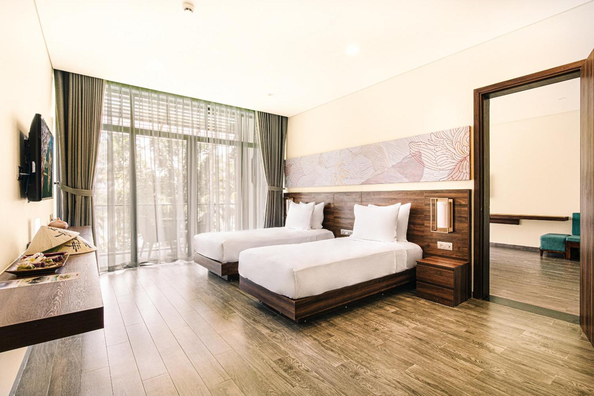 Hoi An Memories Resort & Spa Buitenkant foto