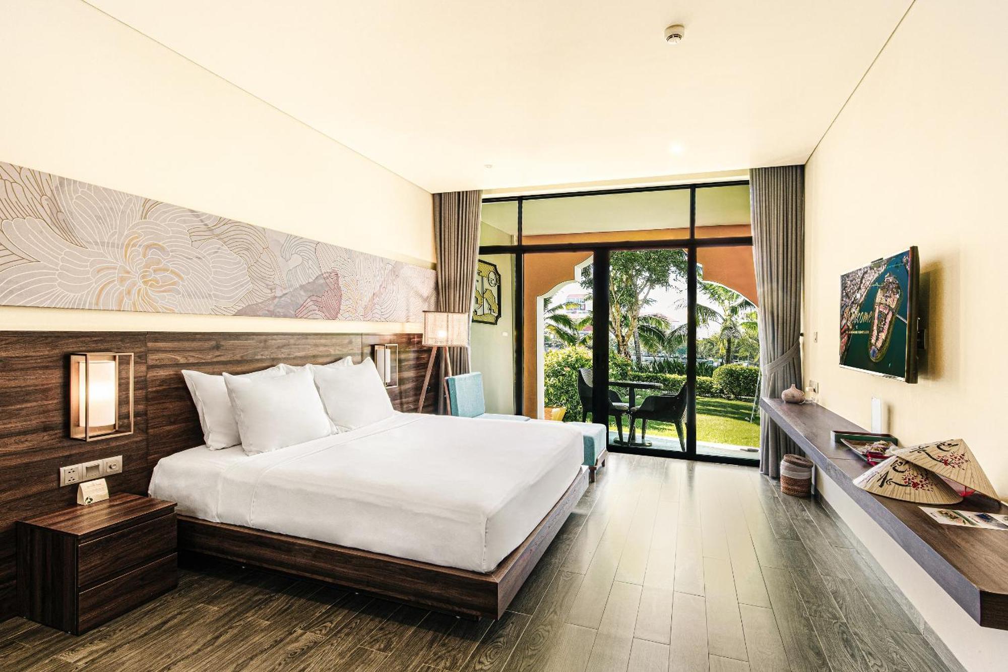 Hoi An Memories Resort & Spa Buitenkant foto
