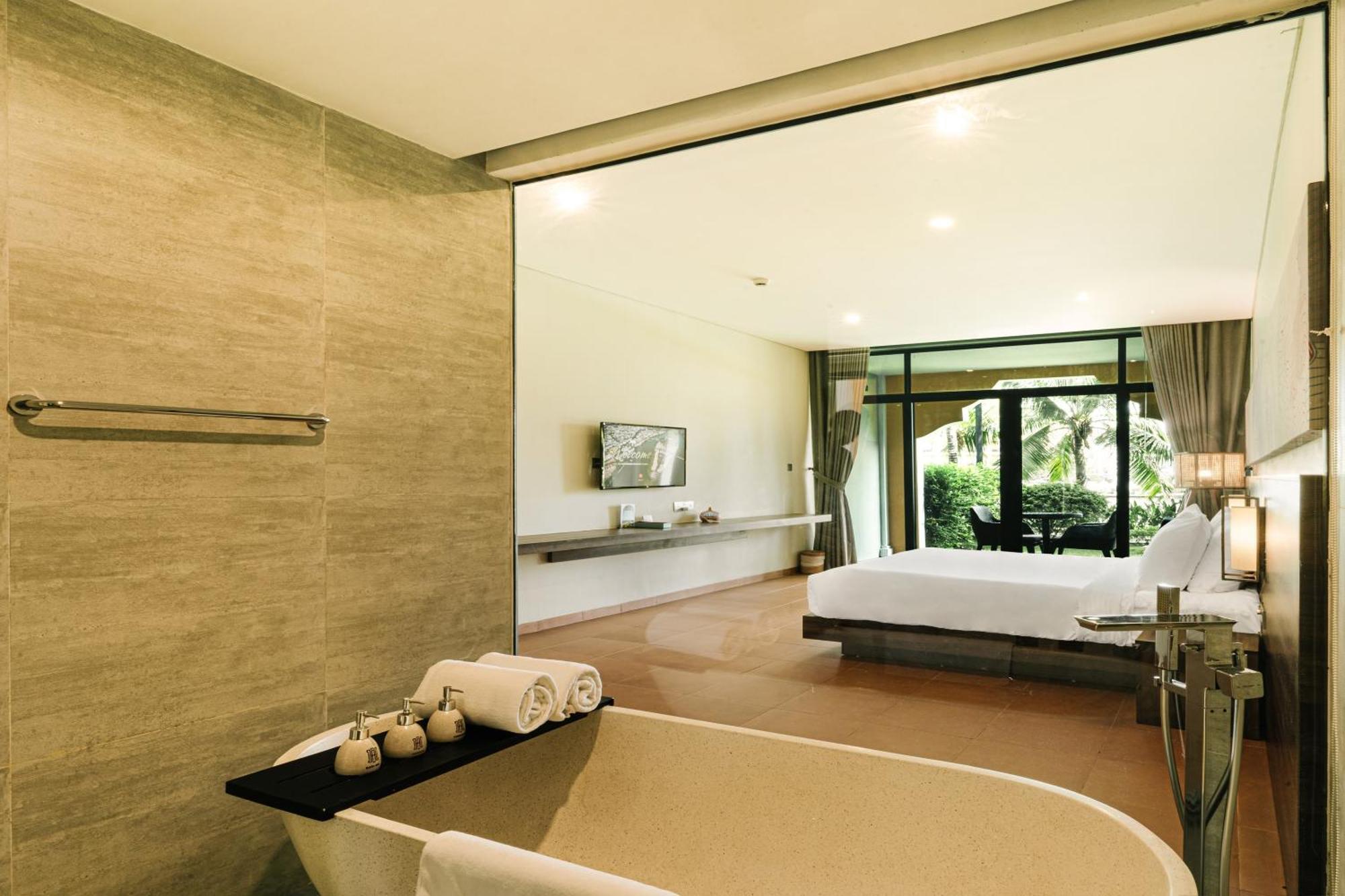 Hoi An Memories Resort & Spa Buitenkant foto