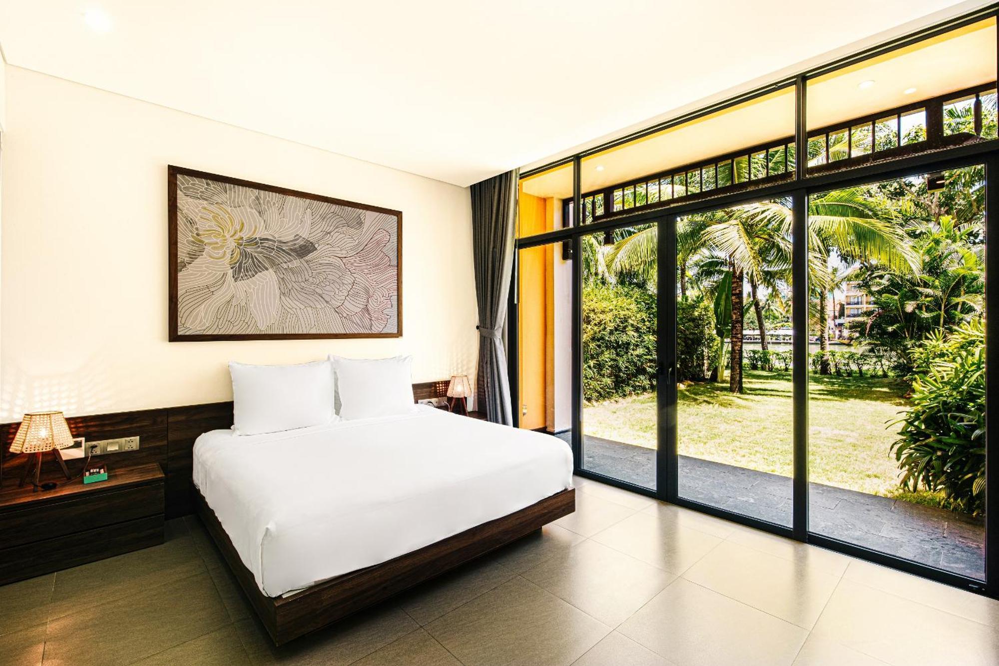 Hoi An Memories Resort & Spa Buitenkant foto
