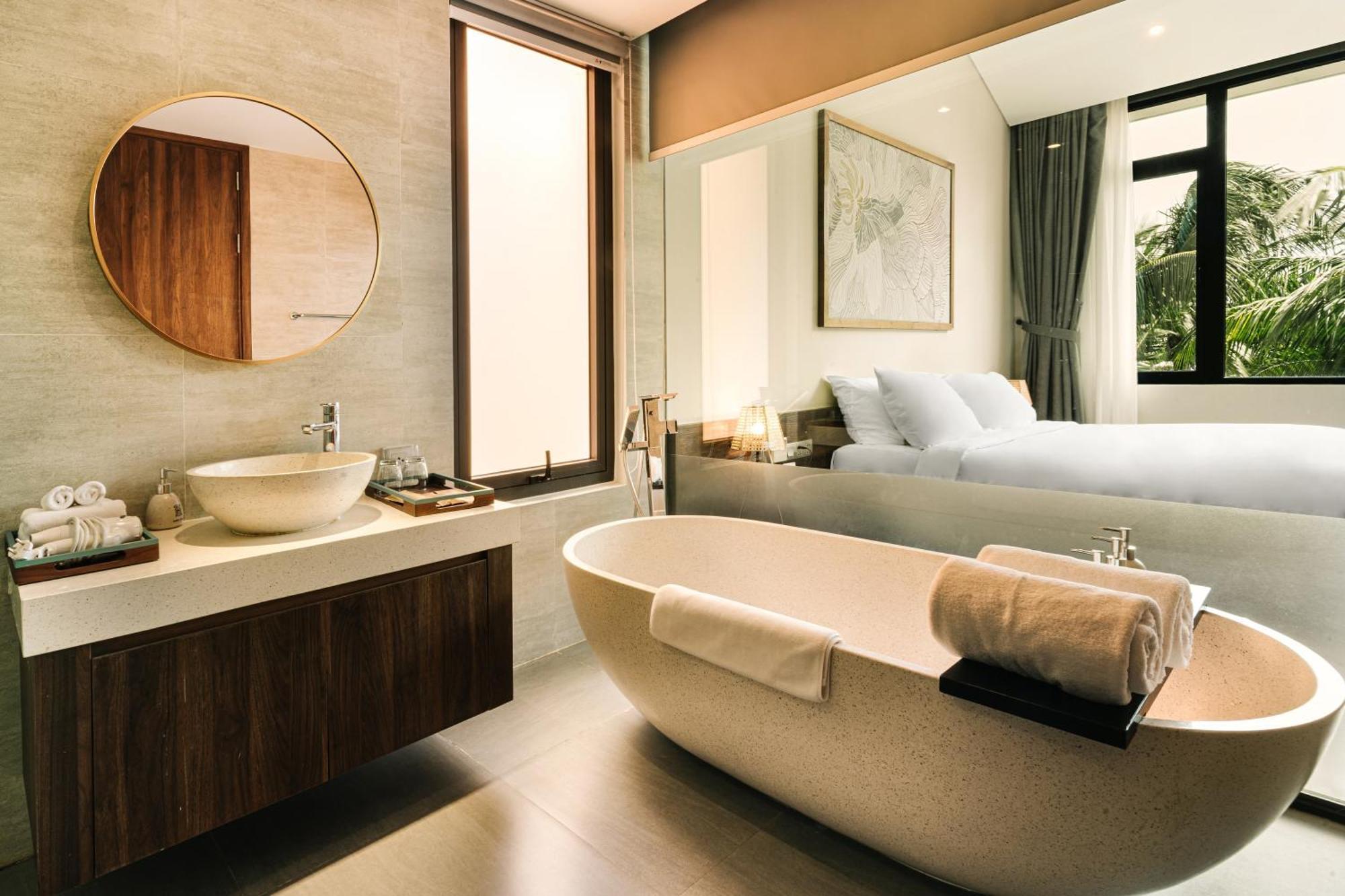Hoi An Memories Resort & Spa Buitenkant foto