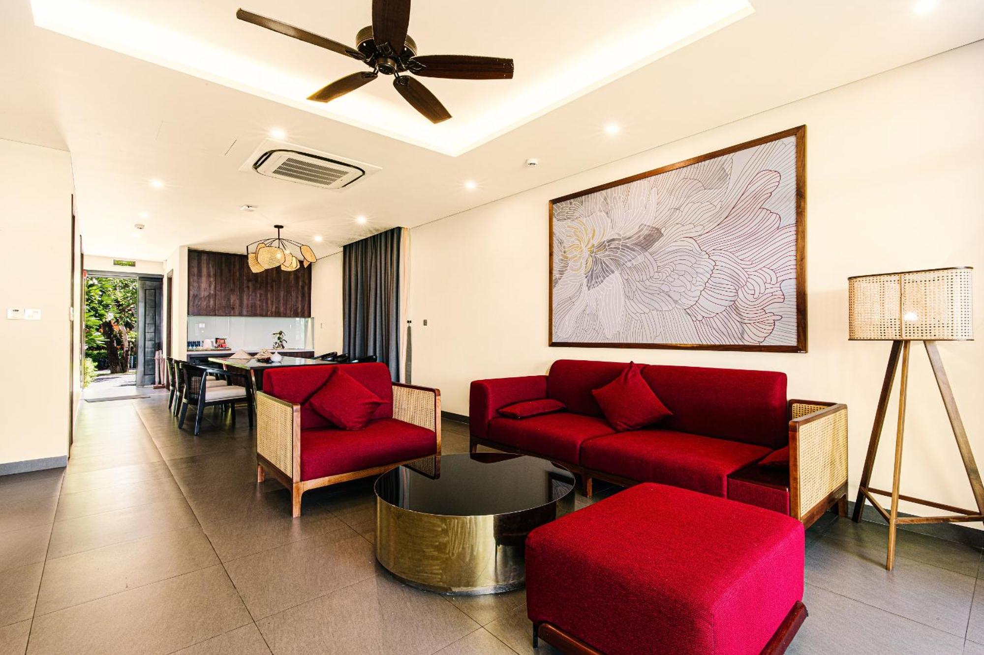 Hoi An Memories Resort & Spa Buitenkant foto