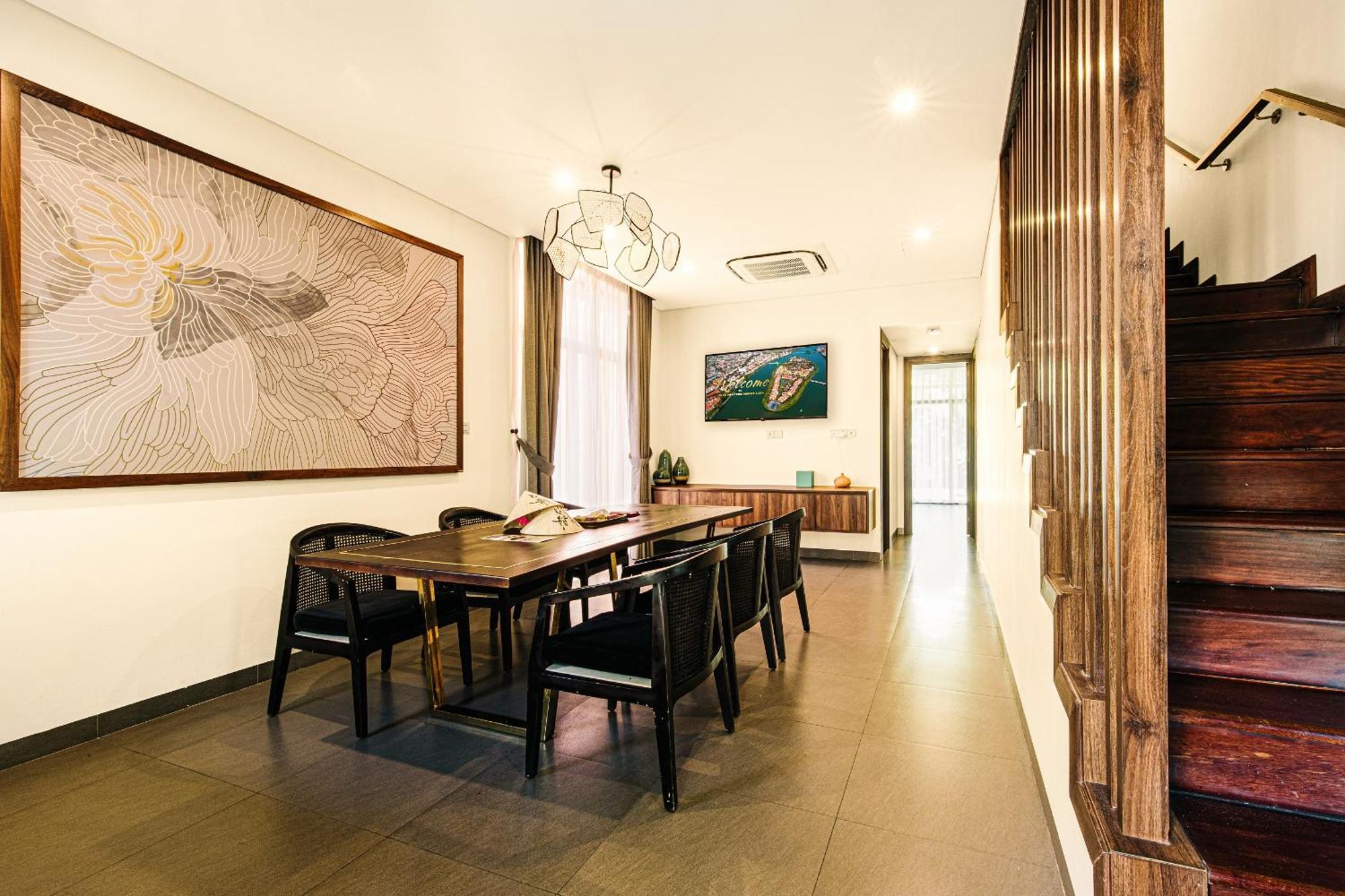 Hoi An Memories Resort & Spa Buitenkant foto