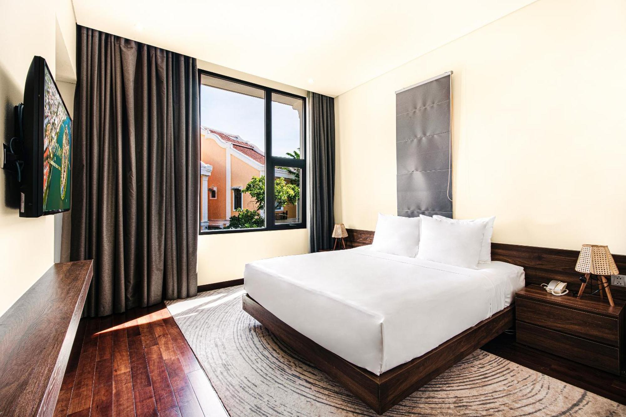 Hoi An Memories Resort & Spa Buitenkant foto