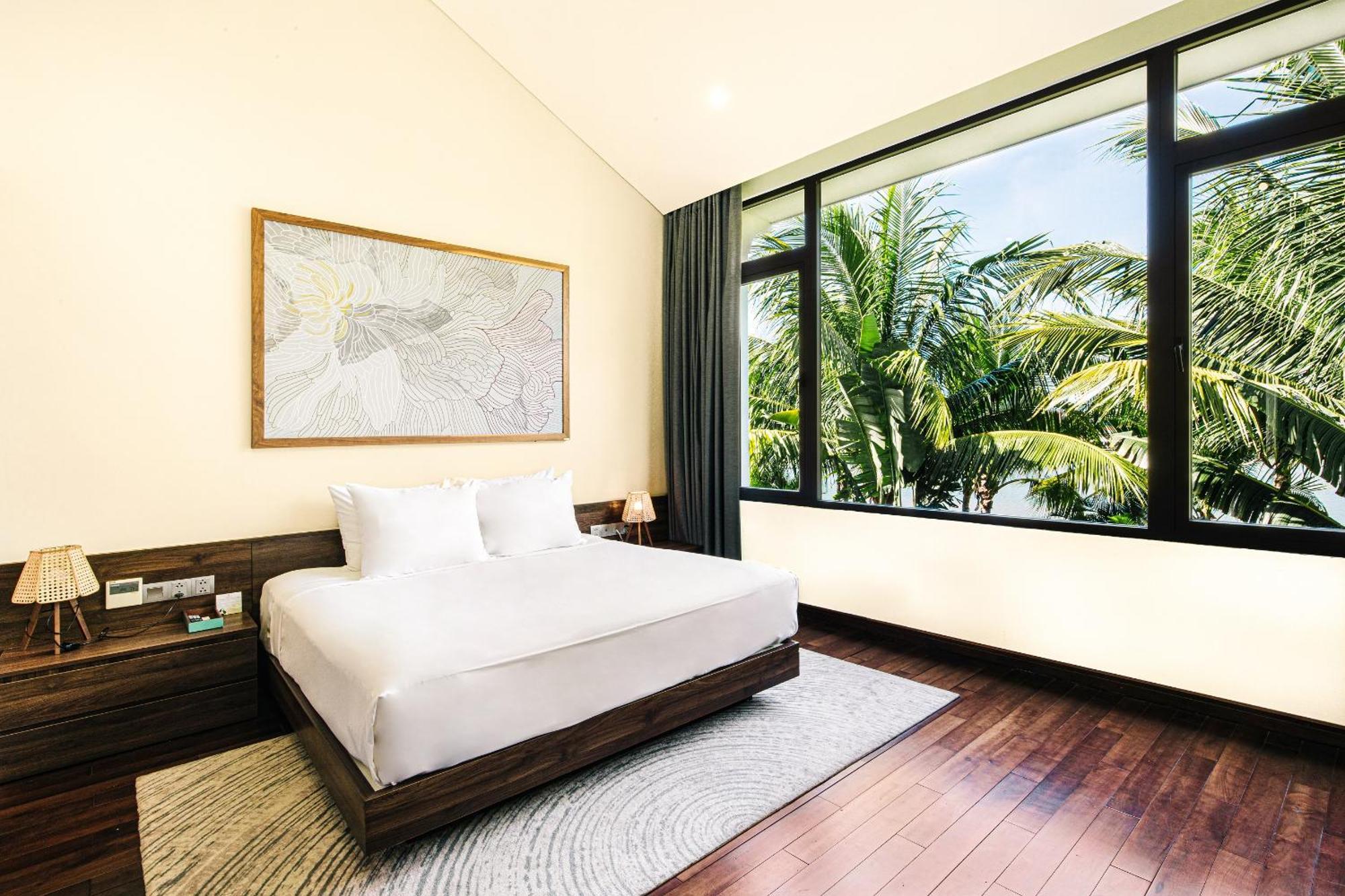 Hoi An Memories Resort & Spa Buitenkant foto