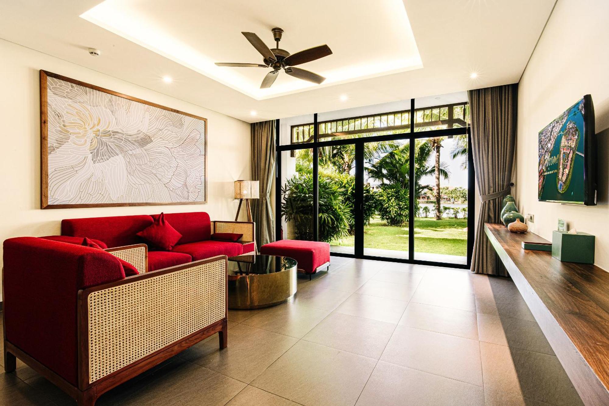 Hoi An Memories Resort & Spa Buitenkant foto