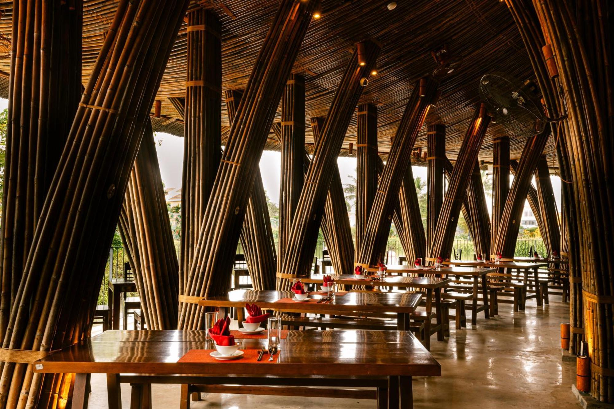 Hoi An Memories Resort & Spa Buitenkant foto