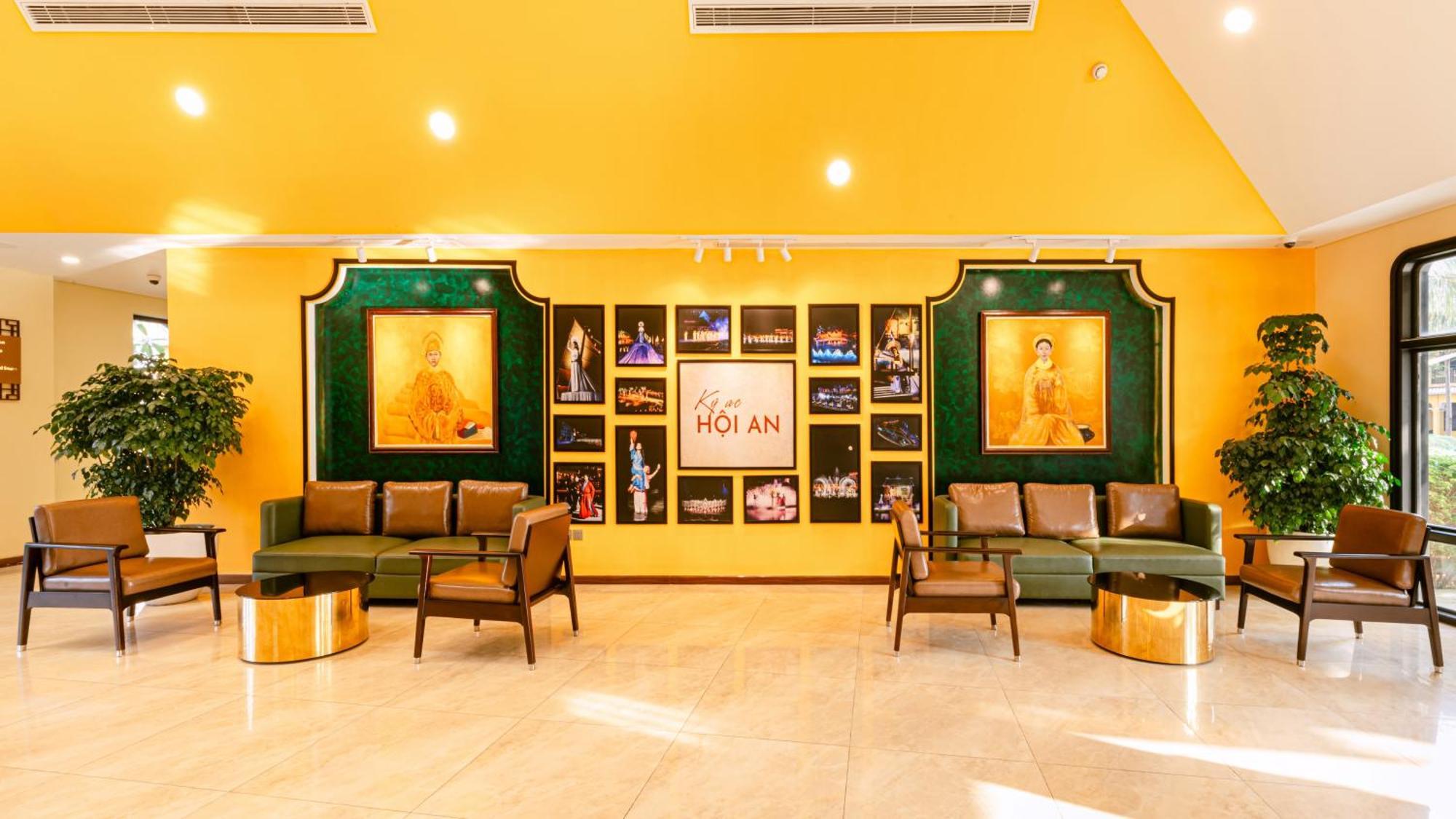 Hoi An Memories Resort & Spa Buitenkant foto