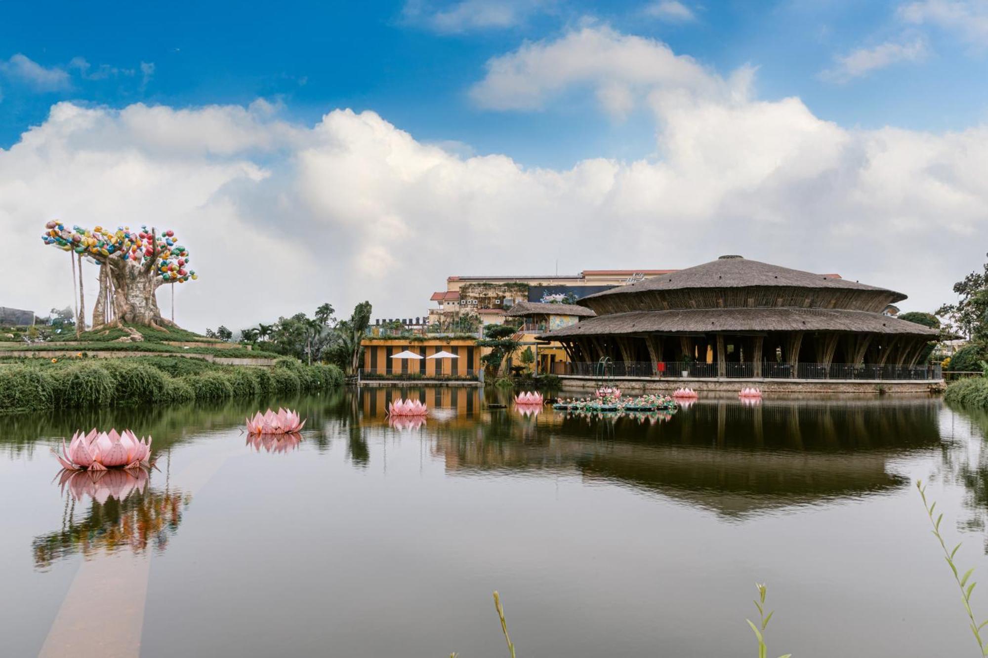 Hoi An Memories Resort & Spa Buitenkant foto