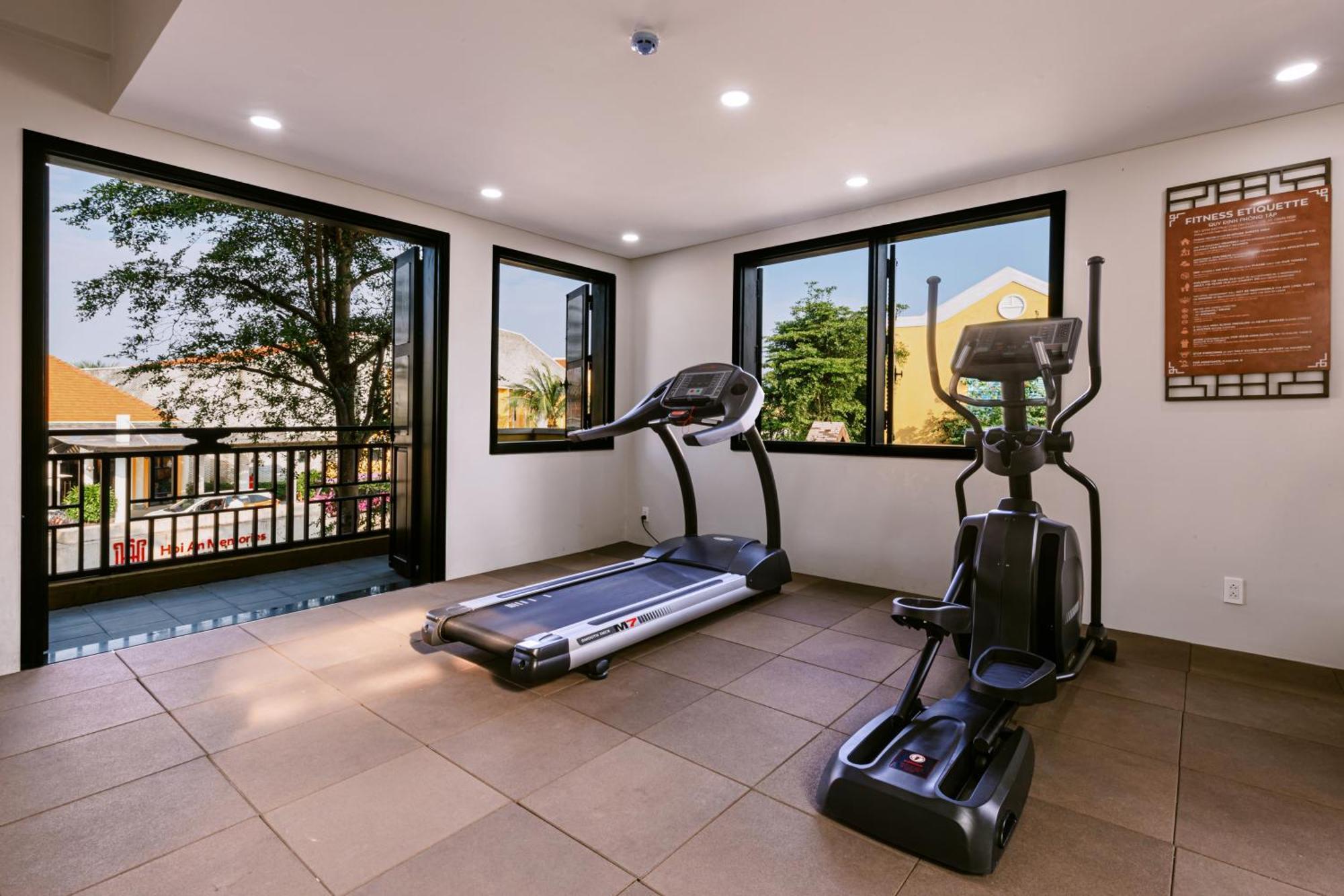Hoi An Memories Resort & Spa Buitenkant foto