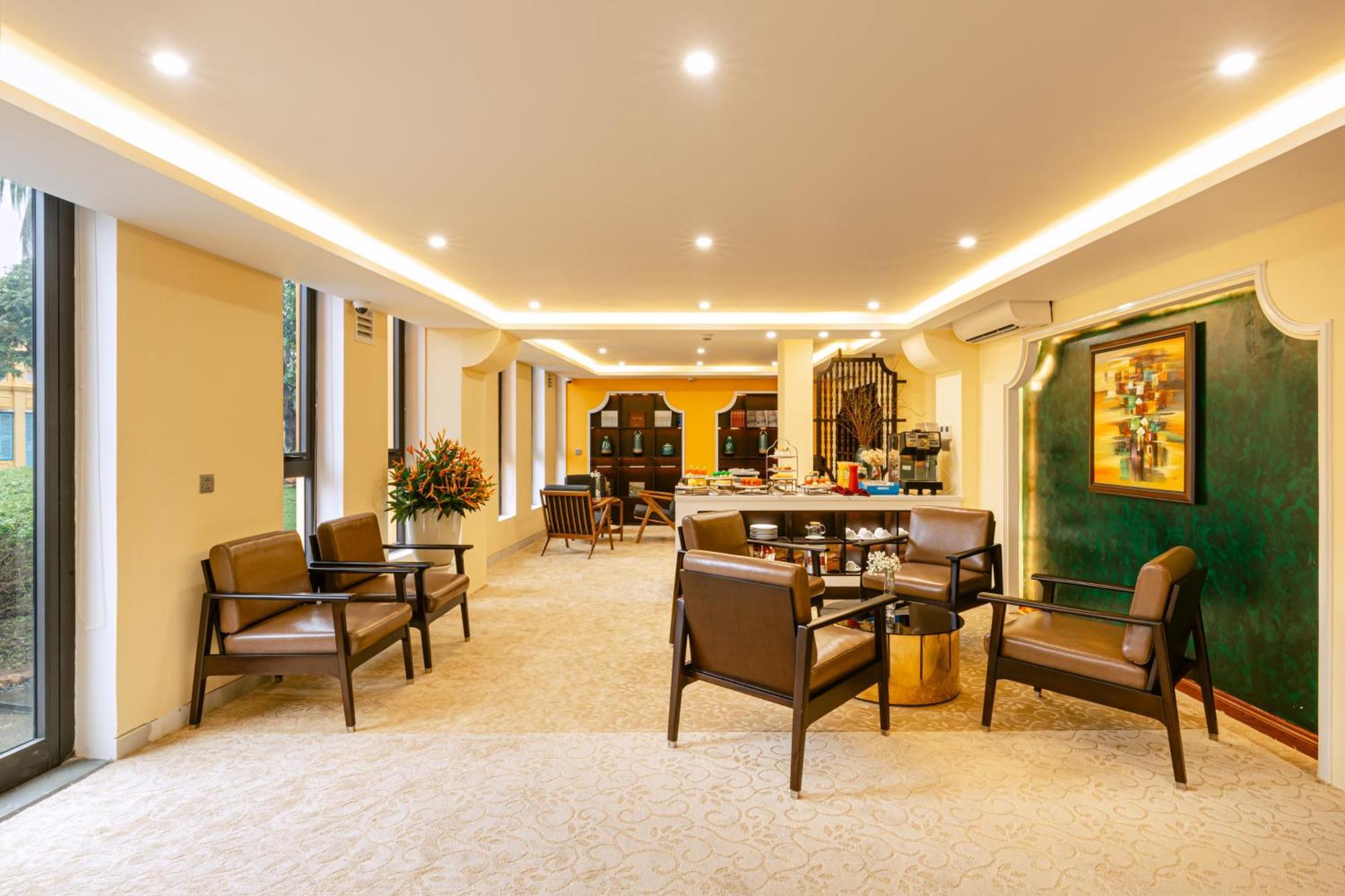 Hoi An Memories Resort & Spa Buitenkant foto
