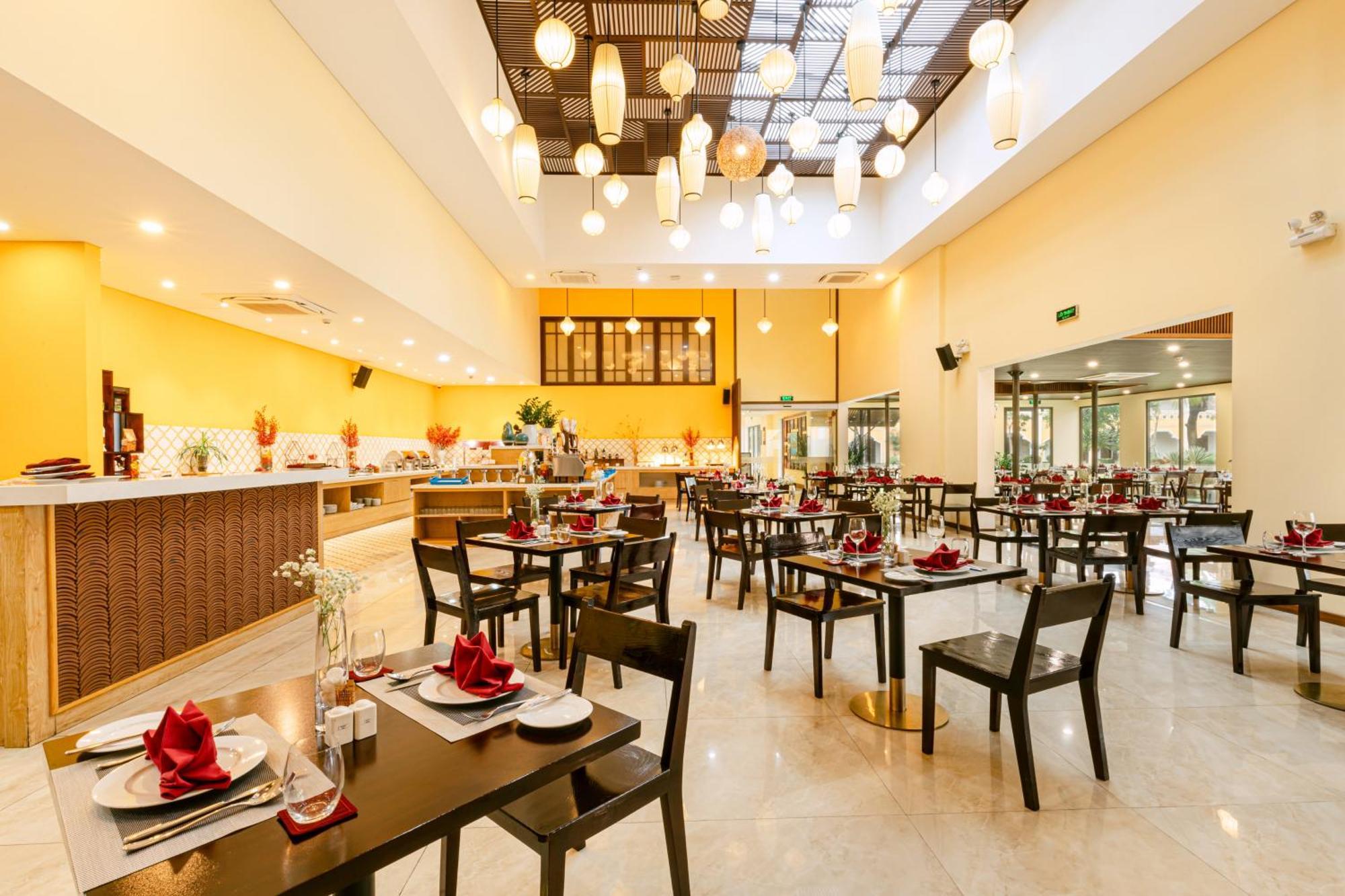 Hoi An Memories Resort & Spa Buitenkant foto