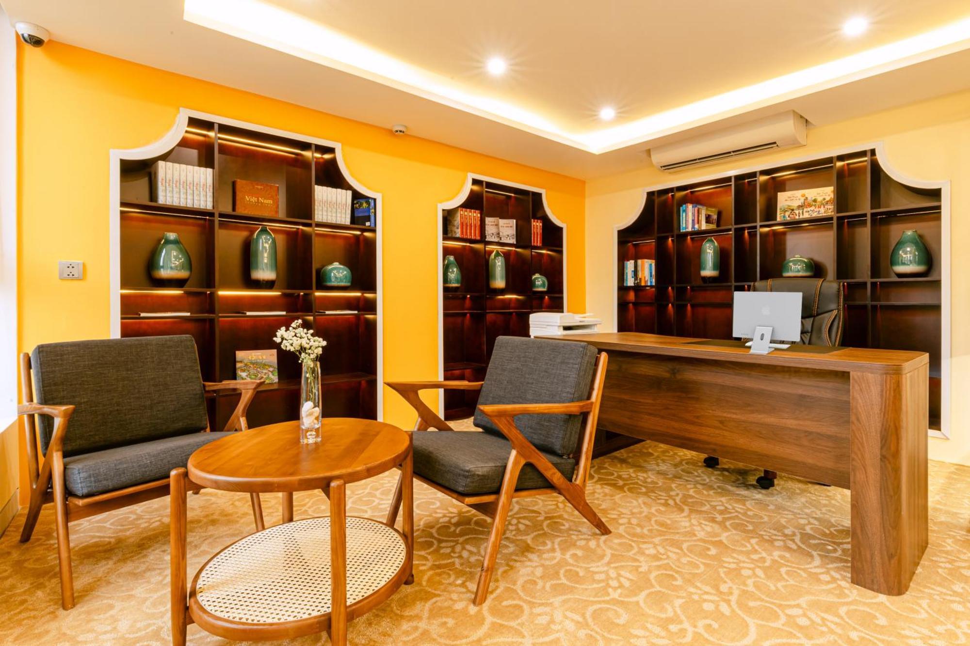 Hoi An Memories Resort & Spa Buitenkant foto
